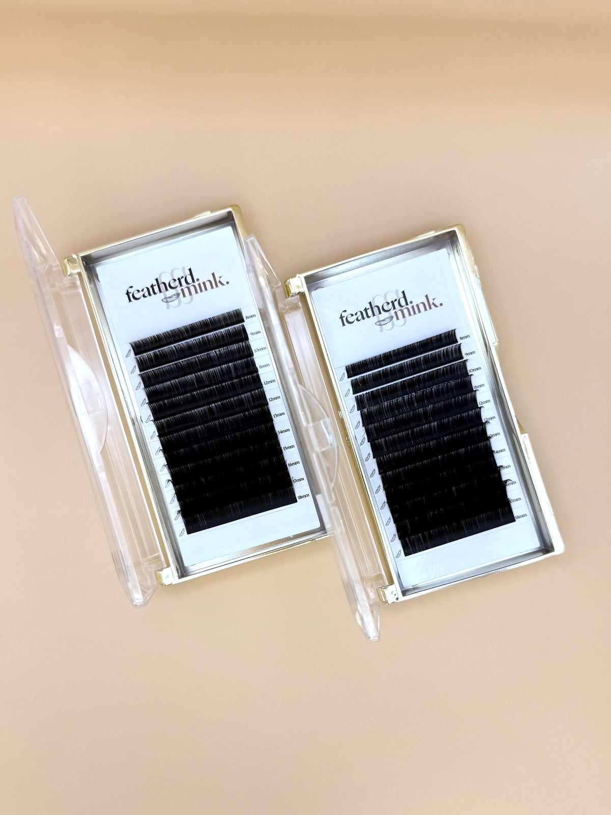 Lash Trays