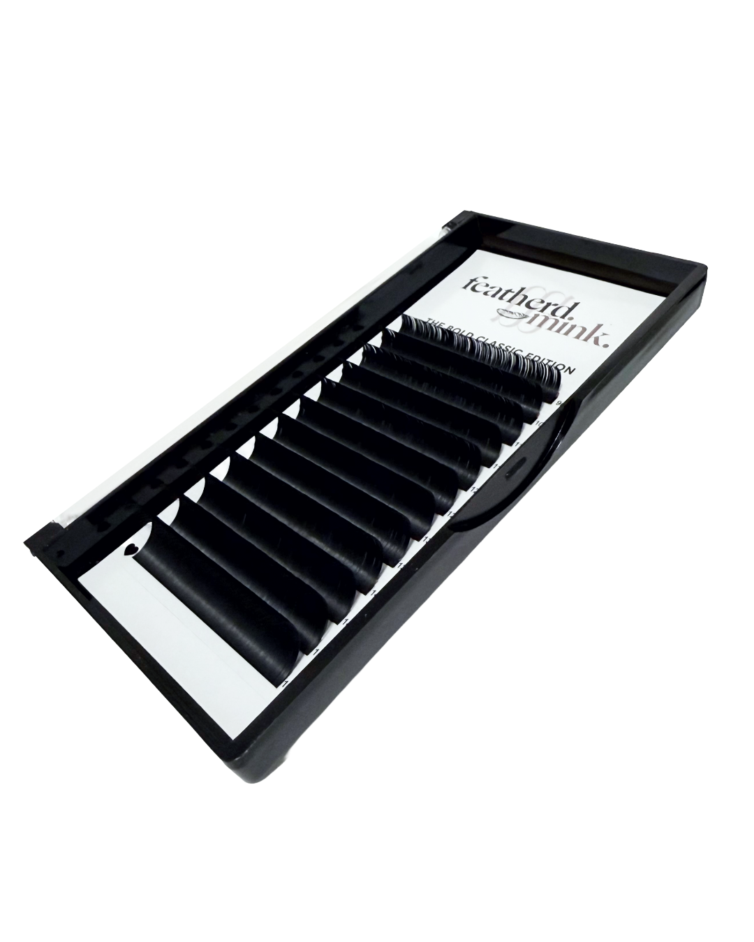 The Bold Classic Lash Trays