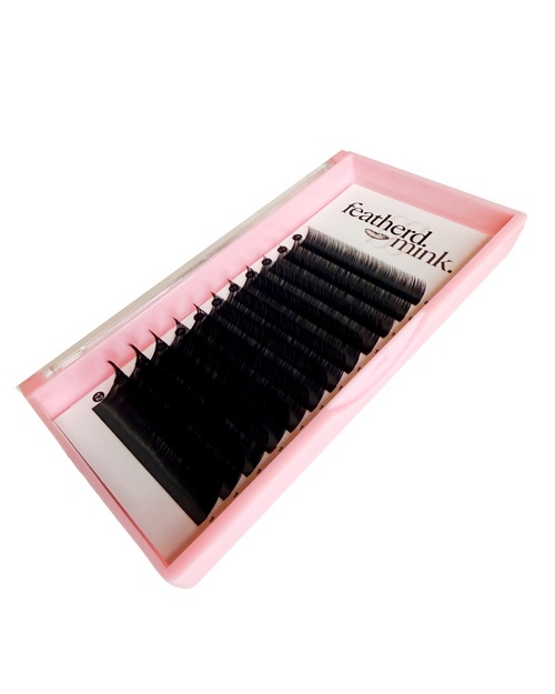 Cashmere Mink Trays
