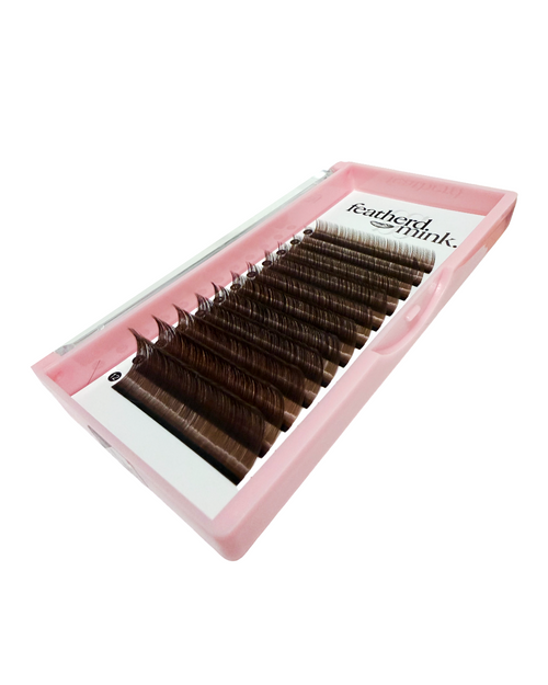 Cashmere Brown Mink Trays