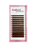 Cashmere Brown Mink Trays