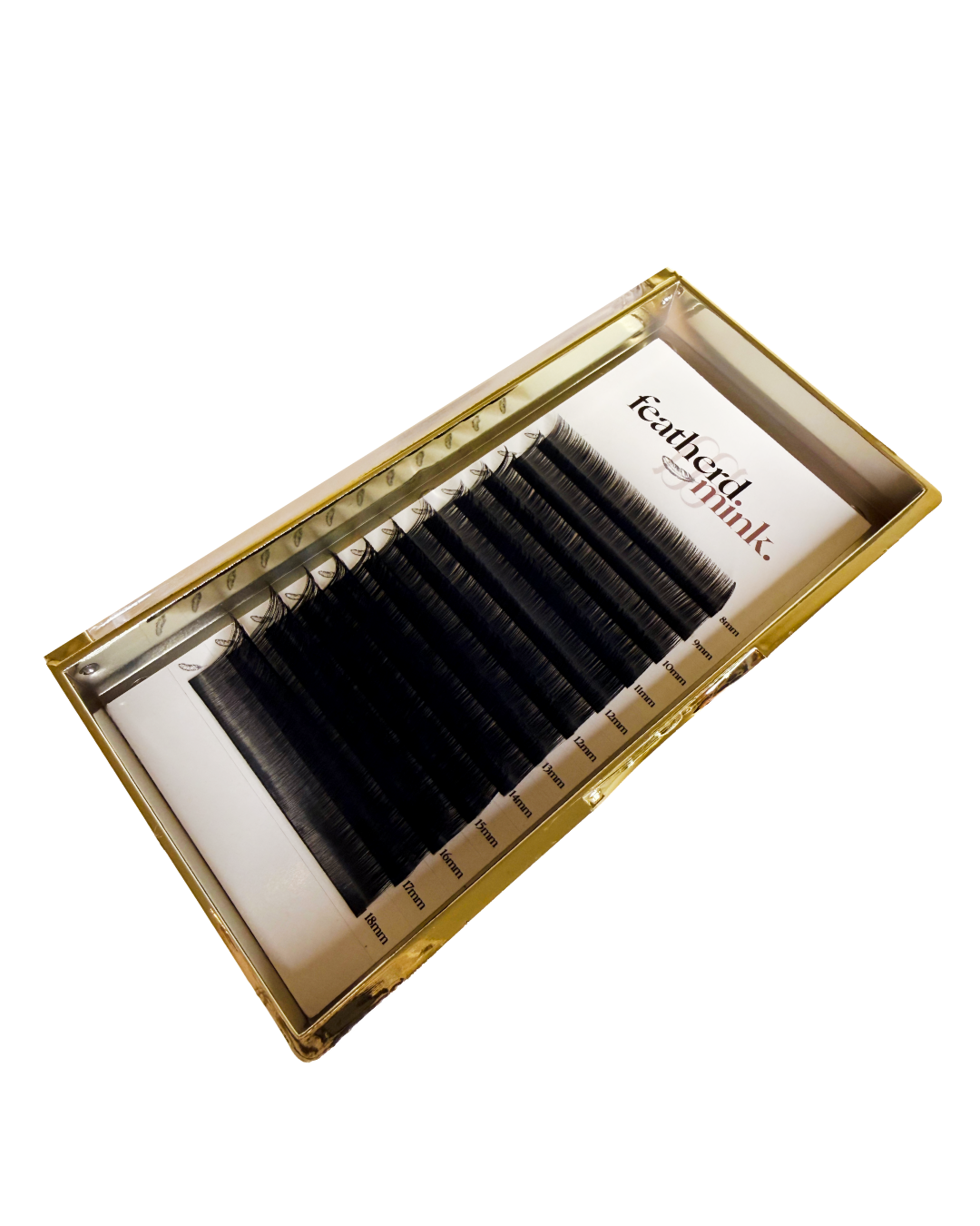 Satin Mink Lash Trays