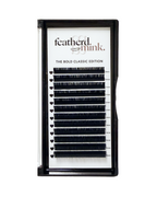 The Bold Classic Lash Trays