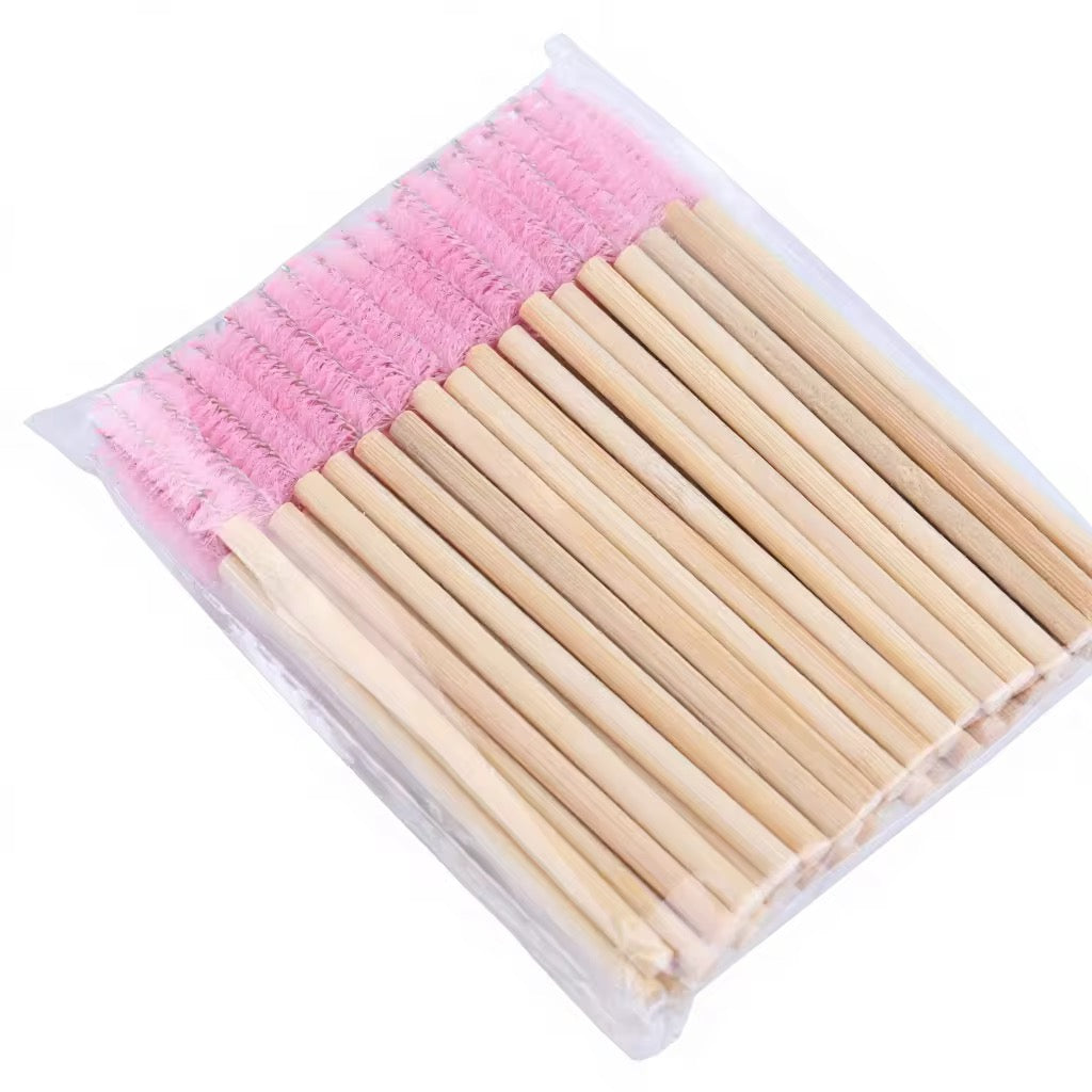 Bamboo Lash Spoolies